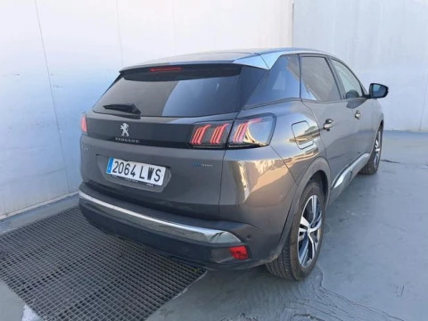 Peugeot 3008 Hybrid 225 e-EAT8 Allure