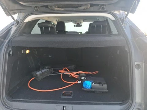 Peugeot 3008 Hybrid 225 e-EAT8 Allure
