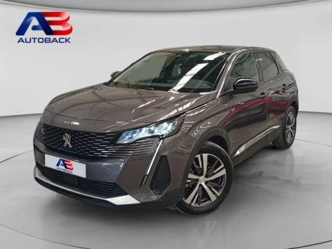 Peugeot 3008 Hybrid 225 e-EAT8 Allure