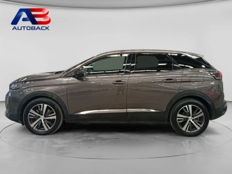 Peugeot 3008 Hybrid 225 e-EAT8 Allure