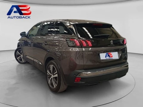 Peugeot 3008 Hybrid 225 e-EAT8 Allure