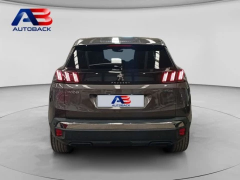 Peugeot 3008 Hybrid 225 e-EAT8 Allure