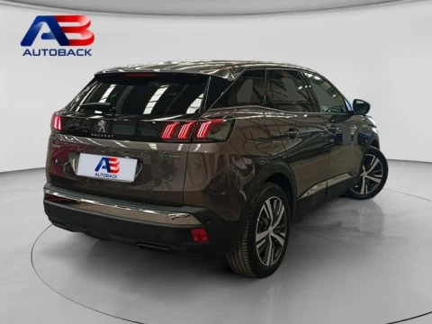 Peugeot 3008 Hybrid 225 e-EAT8 Allure