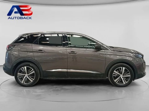 Peugeot 3008 Hybrid 225 e-EAT8 Allure