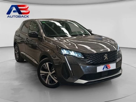 Peugeot 3008 Hybrid 225 e-EAT8 Allure