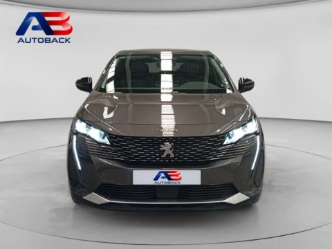 Peugeot 3008 Hybrid 225 e-EAT8 Allure