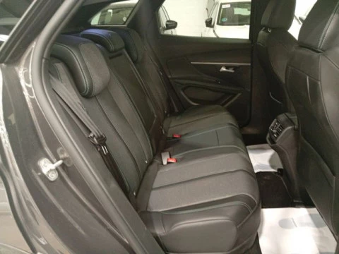 Peugeot 3008 Hybrid 225 e-EAT8 Allure