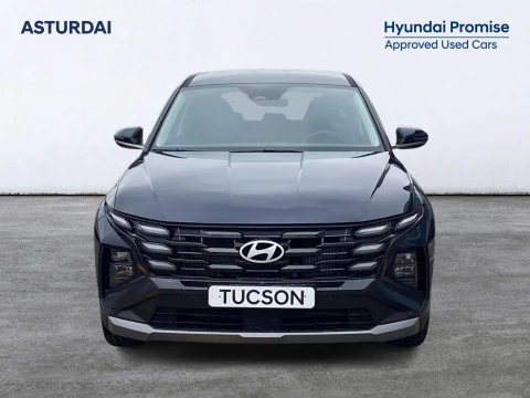 Hyundai Tucson 1.6T 118kW (160CV) Klass