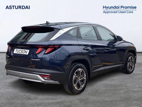Hyundai Tucson 1.6T 118kW (160CV) Klass