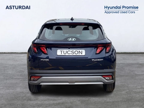 Hyundai Tucson 1.6T 118kW (160CV) Klass