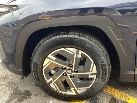 Hyundai Tucson 1.6T 118kW (160CV) Klass