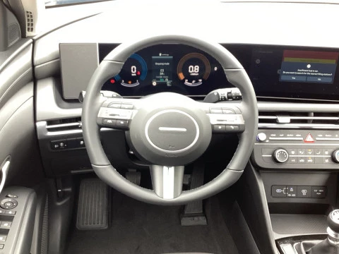 Hyundai Tucson 1.6T 118kW (160CV) Klass