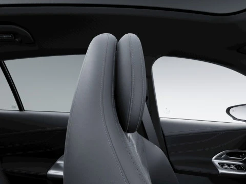 Mercedes-Benz GLC  400 4MATIC con tecnología EQ