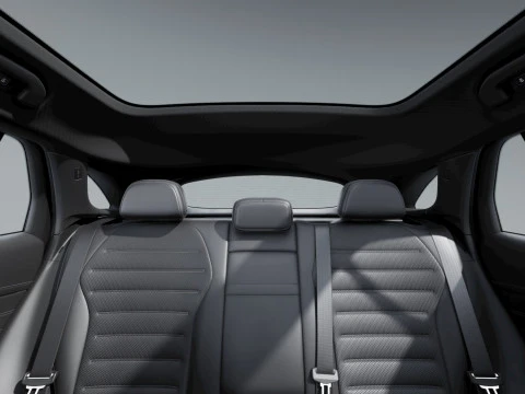 Mercedes-Benz GLC  400 4MATIC con tecnología EQ