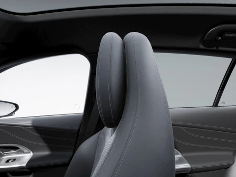 Mercedes-Benz GLC  400 4MATIC con tecnología EQ