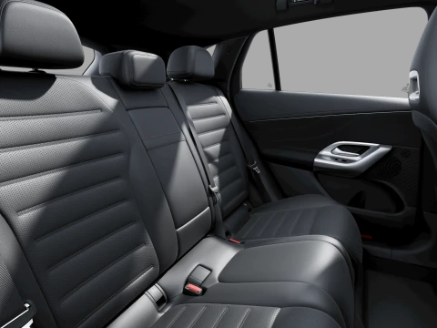 Mercedes-Benz GLC  400 4MATIC con tecnología EQ