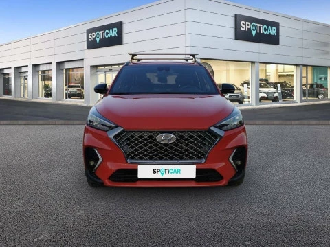 Hyundai Tucson 1.6CRDI 85kW (116CV) 48V N-Line Lite 4X2