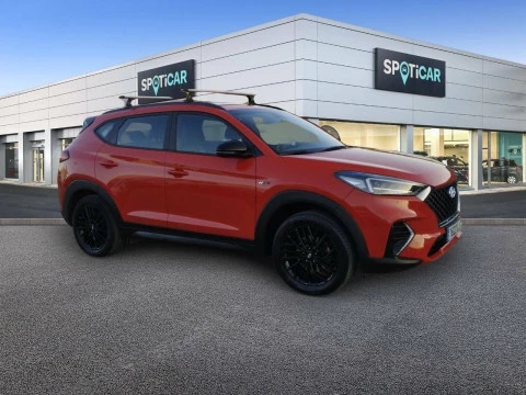 Hyundai Tucson 1.6CRDI 85kW (116CV) 48V N-Line Lite 4X2