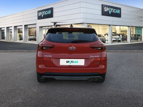 Hyundai Tucson 1.6CRDI 85kW (116CV) 48V N-Line Lite 4X2