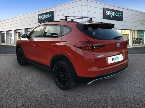 Hyundai Tucson 1.6CRDI 85kW (116CV) 48V N-Line Lite 4X2