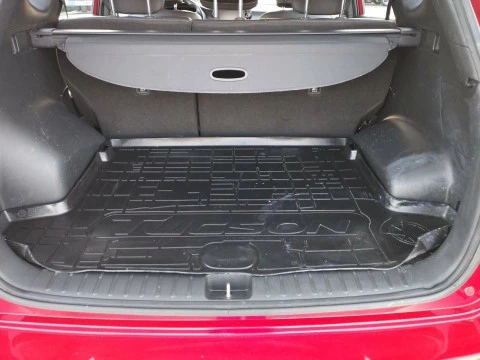 Hyundai Tucson 1.6CRDI 85kW (116CV) 48V N-Line Lite 4X2