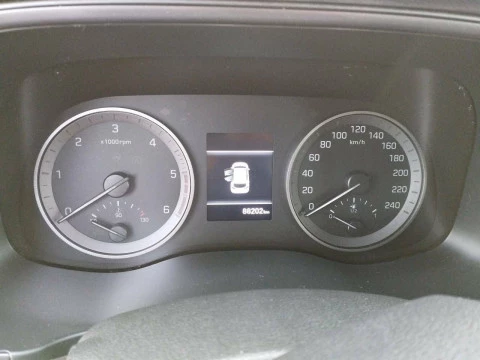 Hyundai Tucson 1.6CRDI 85kW (116CV) 48V N-Line Lite 4X2