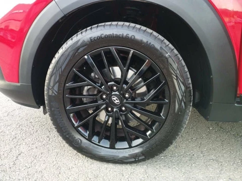 Hyundai Tucson 1.6CRDI 85kW (116CV) 48V N-Line Lite 4X2