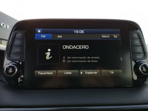 Hyundai Tucson 1.6CRDI 85kW (116CV) 48V N-Line Lite 4X2