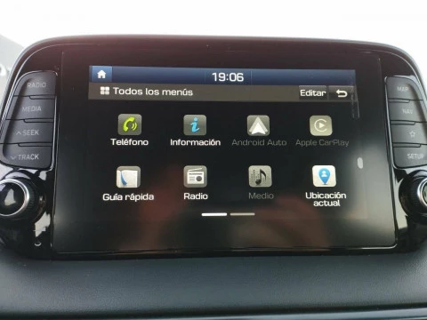 Hyundai Tucson 1.6CRDI 85kW (116CV) 48V N-Line Lite 4X2