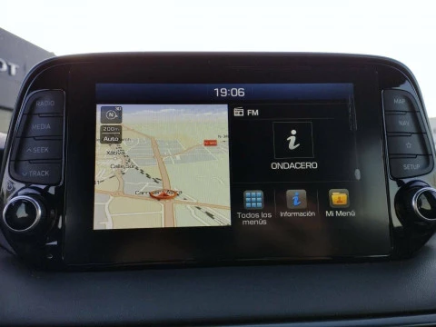 Hyundai Tucson 1.6CRDI 85kW (116CV) 48V N-Line Lite 4X2