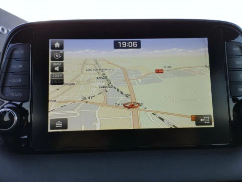 Hyundai Tucson 1.6CRDI 85kW (116CV) 48V N-Line Lite 4X2