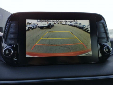 Hyundai Tucson 1.6CRDI 85kW (116CV) 48V N-Line Lite 4X2