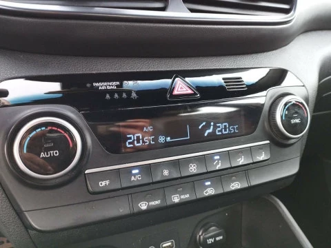 Hyundai Tucson 1.6CRDI 85kW (116CV) 48V N-Line Lite 4X2