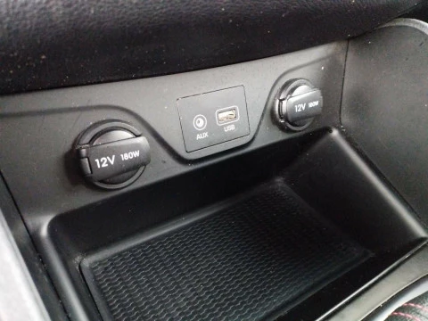 Hyundai Tucson 1.6CRDI 85kW (116CV) 48V N-Line Lite 4X2