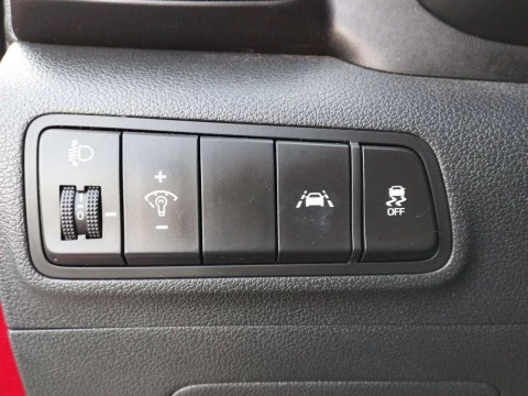 Hyundai Tucson 1.6CRDI 85kW (116CV) 48V N-Line Lite 4X2