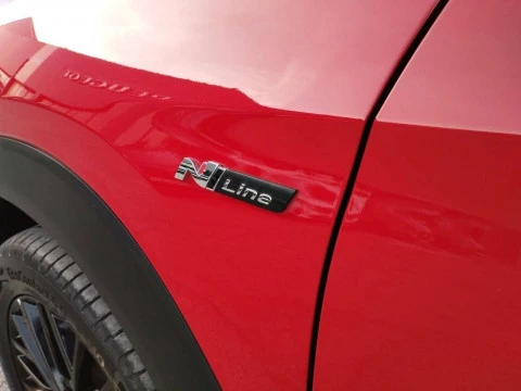 Hyundai Tucson 1.6CRDI 85kW (116CV) 48V N-Line Lite 4X2