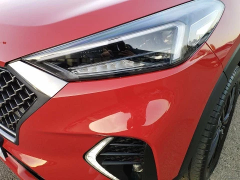 Hyundai Tucson 1.6CRDI 85kW (116CV) 48V N-Line Lite 4X2