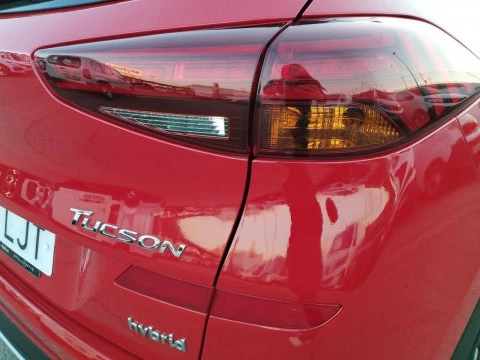 Hyundai Tucson 1.6CRDI 85kW (116CV) 48V N-Line Lite 4X2