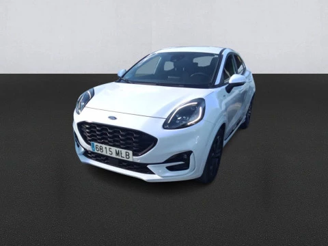 Ford Puma 1.0 EcoBoost 125cv ST-Line MHEV