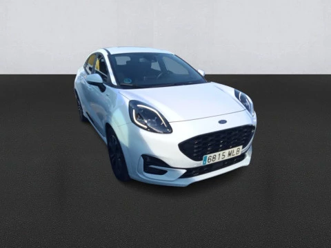 Ford Puma 1.0 EcoBoost 125cv ST-Line MHEV