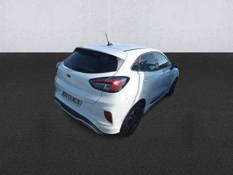 Ford Puma 1.0 EcoBoost 125cv ST-Line MHEV