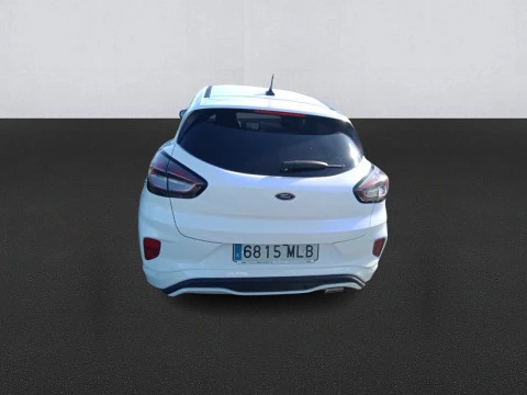 Ford Puma 1.0 EcoBoost 125cv ST-Line MHEV