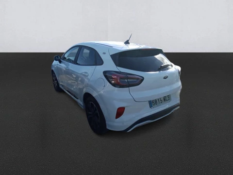 Ford Puma 1.0 EcoBoost 125cv ST-Line MHEV