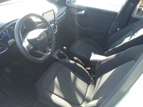 Ford Puma 1.0 EcoBoost 125cv ST-Line MHEV