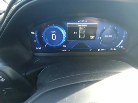 Ford Puma 1.0 EcoBoost 125cv ST-Line MHEV