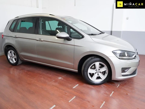 Volkswagen Golf Sportsvan Advance 1.4 TSI 125CV BMT DSG