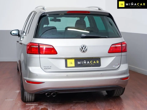 Volkswagen Golf Sportsvan Advance 1.4 TSI 125CV BMT DSG
