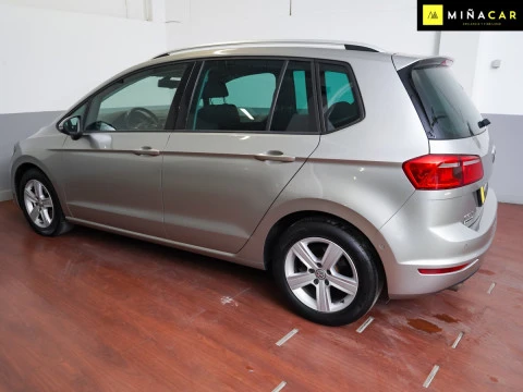Volkswagen Golf Sportsvan Advance 1.4 TSI 125CV BMT DSG