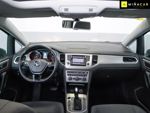Volkswagen Golf Sportsvan Advance 1.4 TSI 125CV BMT DSG