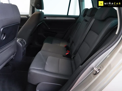 Volkswagen Golf Sportsvan Advance 1.4 TSI 125CV BMT DSG